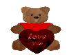 CW*Valentines Teddy