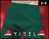 Y. Cozy Xmas Short