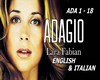 L Fabian Adagio Ang/ITal