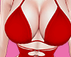 MZ Dress Red