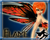 *Pishogue Flame Wings