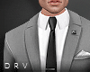 ! Suit Open + Tie DRV
