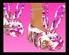 BRATZ BUNNY SLIPPERS 3