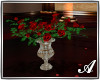 :S: Vase Roses