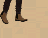 ✘ Brown Shoes