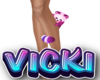 pink leg raccoon