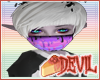 [Devil] Pastel Mask