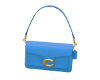 Tabby bag blue