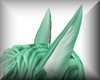  AS Mint furry ears