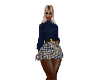 RK Cozy Set Blue
