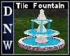 Tile Fountain