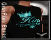 King Mens Aqua Top