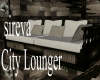 sireva City Lounger