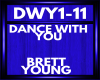 brett young DWY1-11