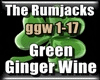The Rumjacks - Green Gin