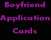 [F]BFApplication Cards