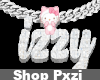 Izzy Custom chain