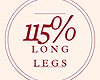 M!Sexy Long Legs 115%