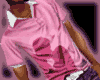 [2pz]shirt love pink