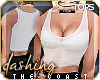 .CST: Tank Sheer Bra.