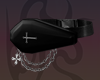 ☼ Coffin Fanny Pack