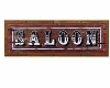 SALOON Picture Frame