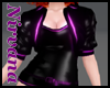Purple Neon Top