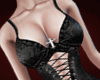 N. Romper Cowgirl Goth