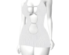 HS/ Mini vestido Branco