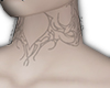 neck tatto