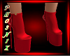 !PX RED ASHLEY BOOTS