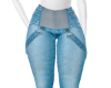 !e jeans overall