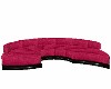 PB Pink Club Couch