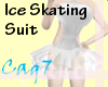 (Cag7)Ice Skating Suit
