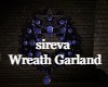 sireva Wreath Garland