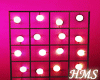 H! Wall Lights Grid
