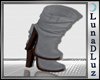 Lu)R'Edition Boots ShrkS