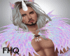 Unicorn/ Shoulder Fur