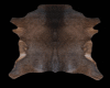 Moose Skin Rug