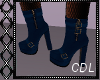 !C* Blue Heels