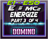 E=mc2 Energize Comp3