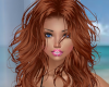 Ravishing Red Mika Hair
