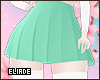 Mint Skirt Req e