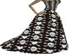 Skull/Crossbones Dress