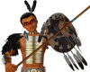 Native Warrior Spear Lte