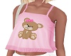 Pink Kids Teddy Halter