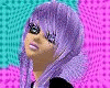 Kira Purple Hair