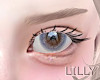 chouchou blue eyes
