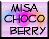 [PT] Misa choc berry