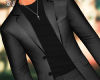 Excellent Black Suit M